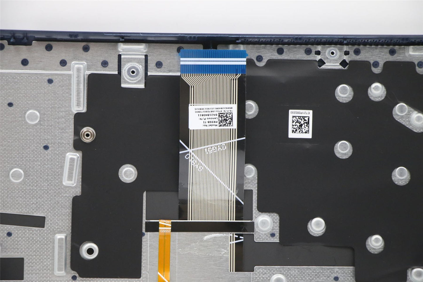 Lenovo Upper Case ASM_THAIL82H8FPABBL 5CB1B62093