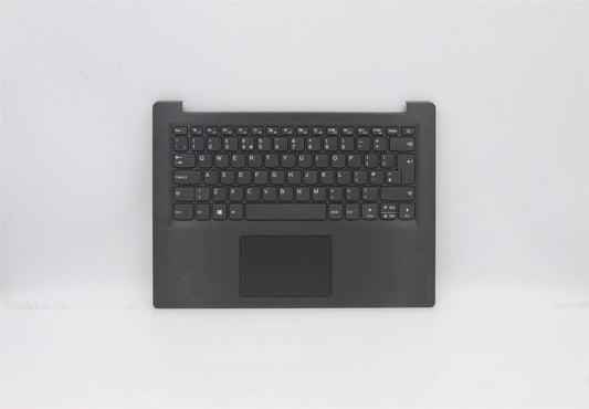 Lenovo V14-IWL Keyboard Palmrest Top Cover UK Grey 5CB0W44188