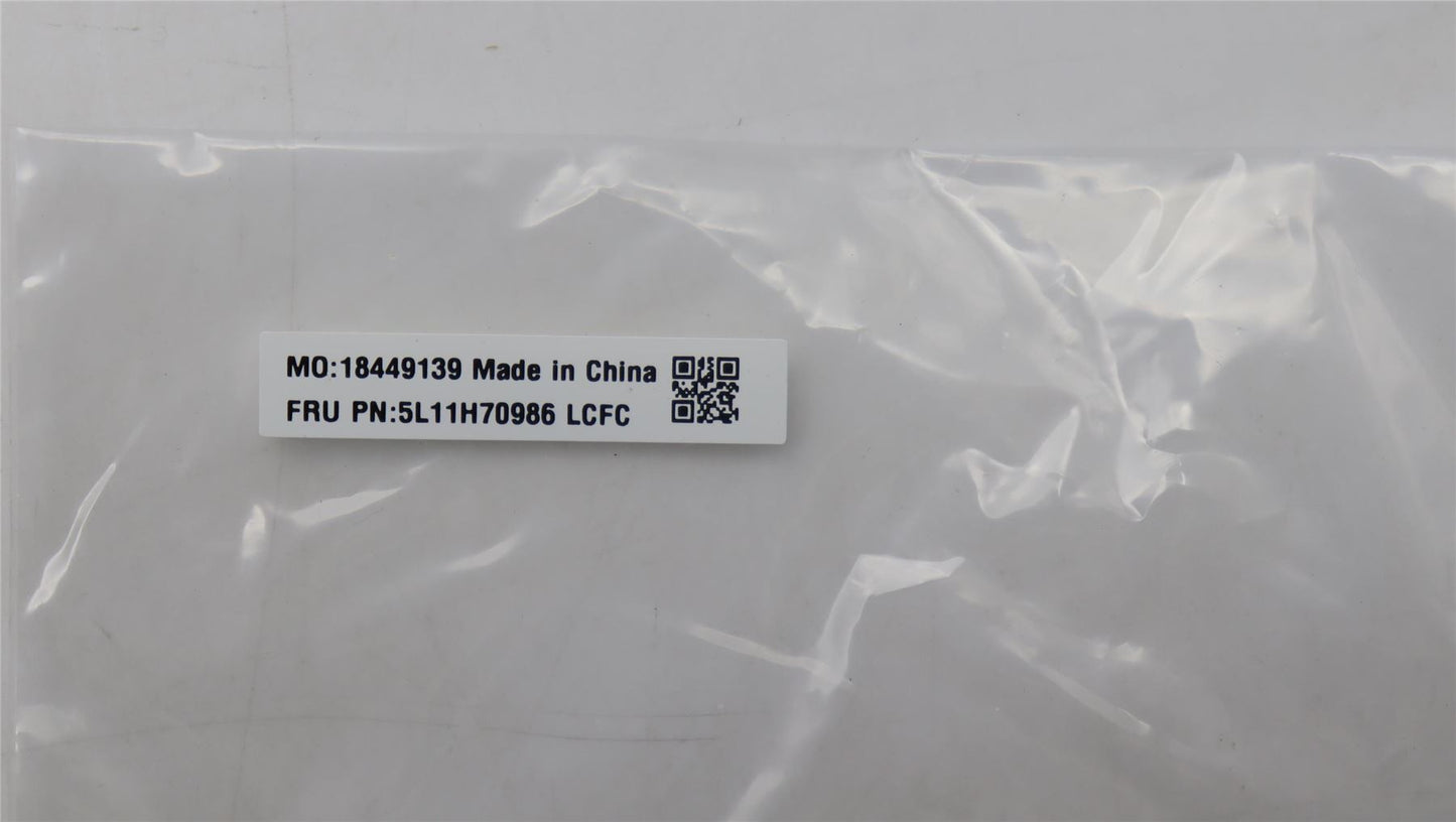 Lenovo LABEL FRU LABEL KITS ASM Oak1.0 5L11H70986