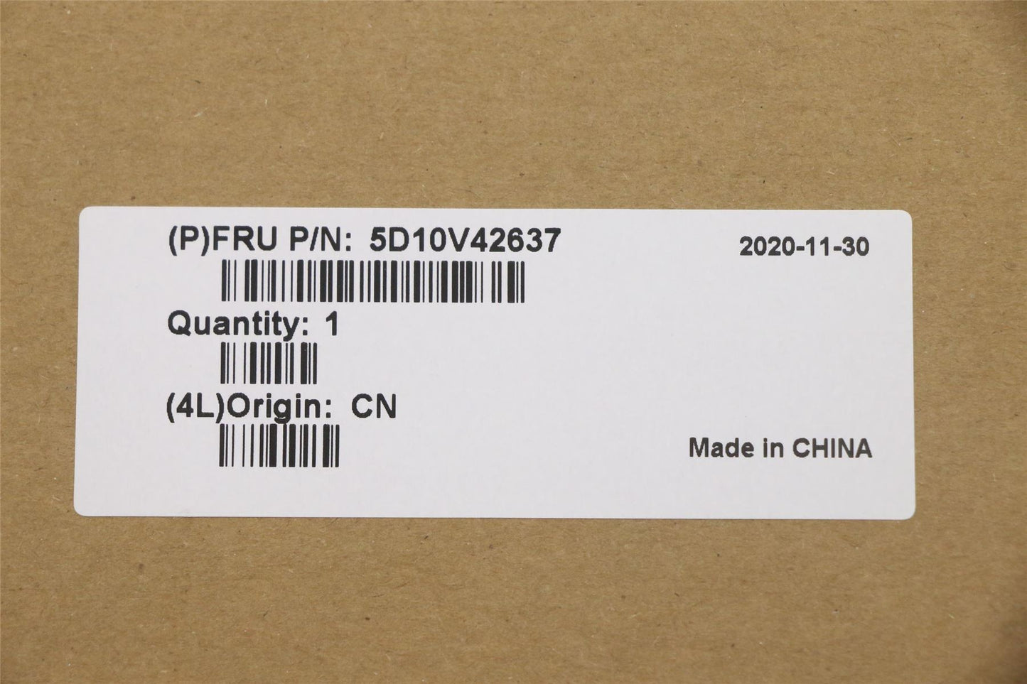 Lenovo DISPLAY AU B133QAN02.0 0A QHDI AG S NB 5D10V42637