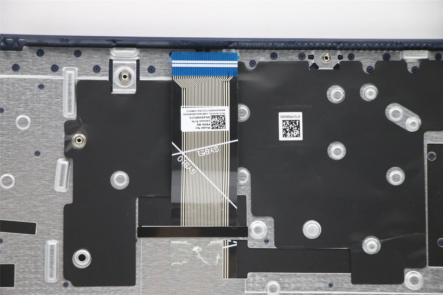 Lenovo IdeaPad 3-15ITL6 3-15ADA6 Palmrest Cover Touchpad Keyboard 5CB1B69120