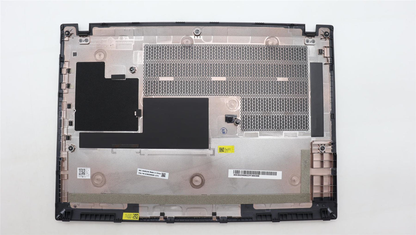 Lenovo FRU P14SG3_D_COVER_UMA_WW_ASSY_GR 5CB0Z69585
