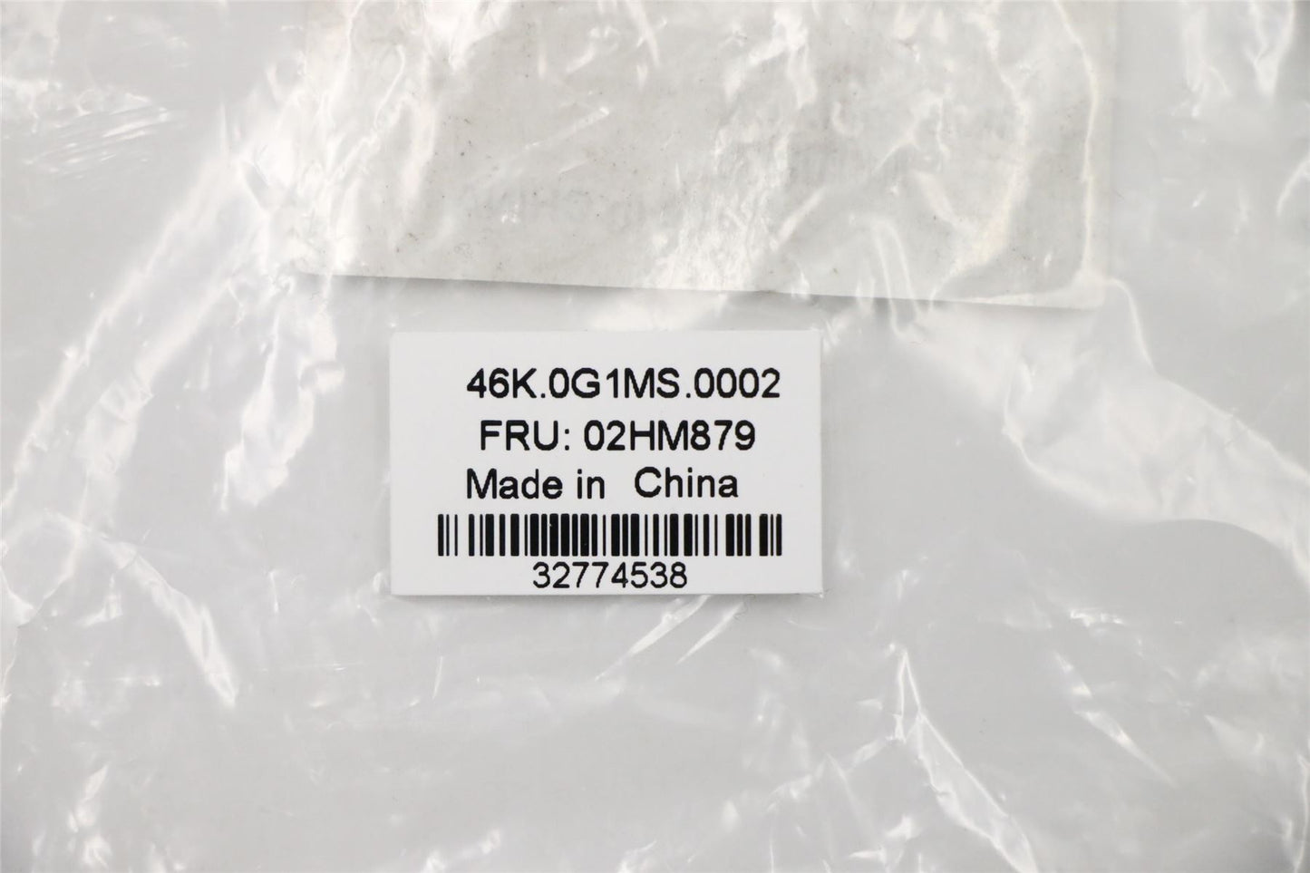 Lenovo 02HM879 LABEL GEO Label KIT