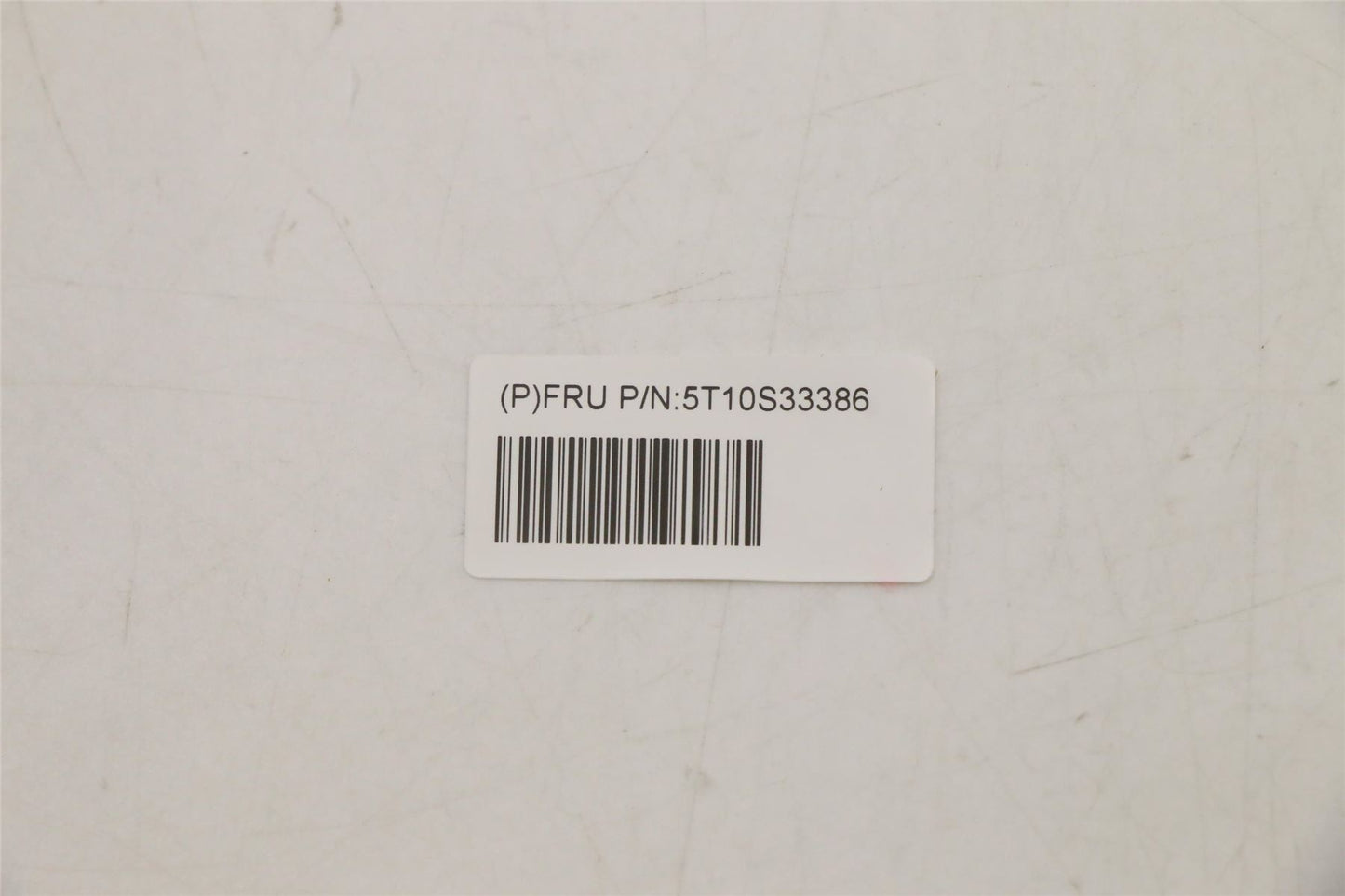 Lenovo TAPE Removable Tape H 21CY_(L+R)*5_flat 5T10S33386