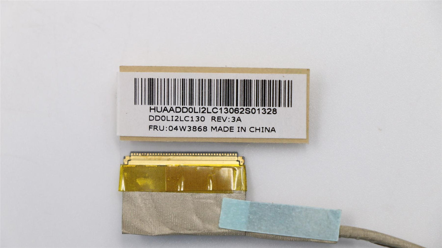 Lenovo LVDS,Coaxial 04W3868