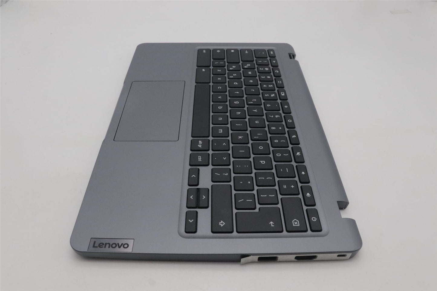Lenovo 14e Gen3 Keyboard Palmrest Top Cover Romanian Black 5M11H61828