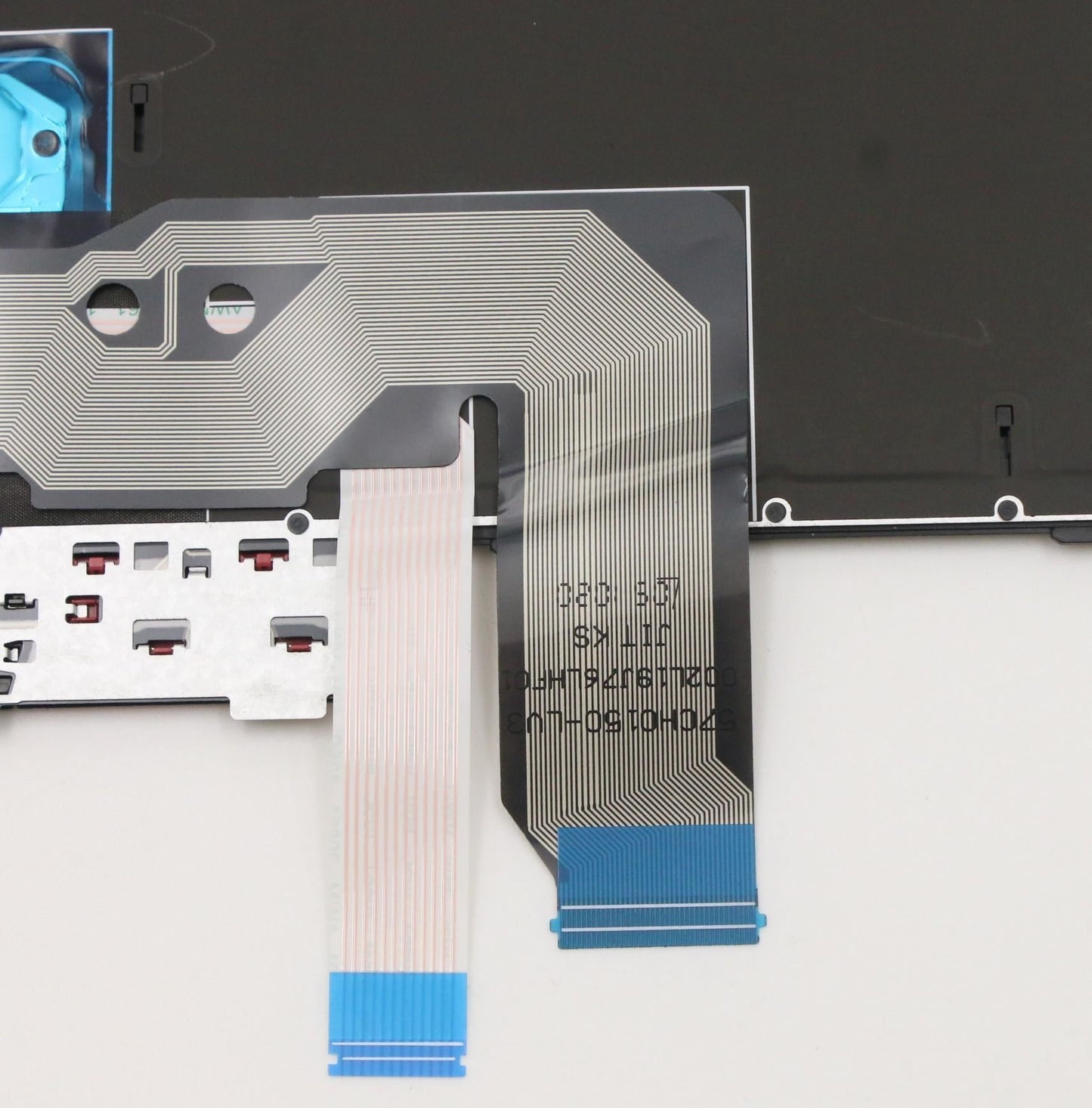 Lenovo ThinkPad L15 2 L15 Keyboard Nordic Black Backlit 5N20W68251