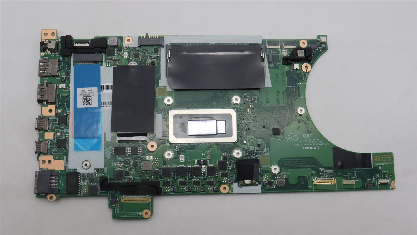 Lenovo ThinkPad T16 Gen 2 T14 Gen 4 Motherboard Mainboard UMA 16G 5B21L58306