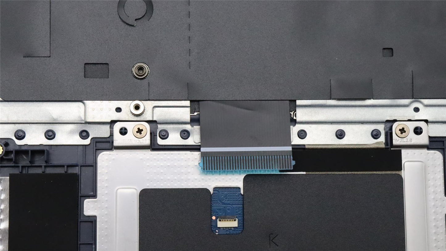 Lenovo IdeaPad 1 15IGL7 Palmrest Cover Touchpad Keyboard Bulgarian 5CB1J19720