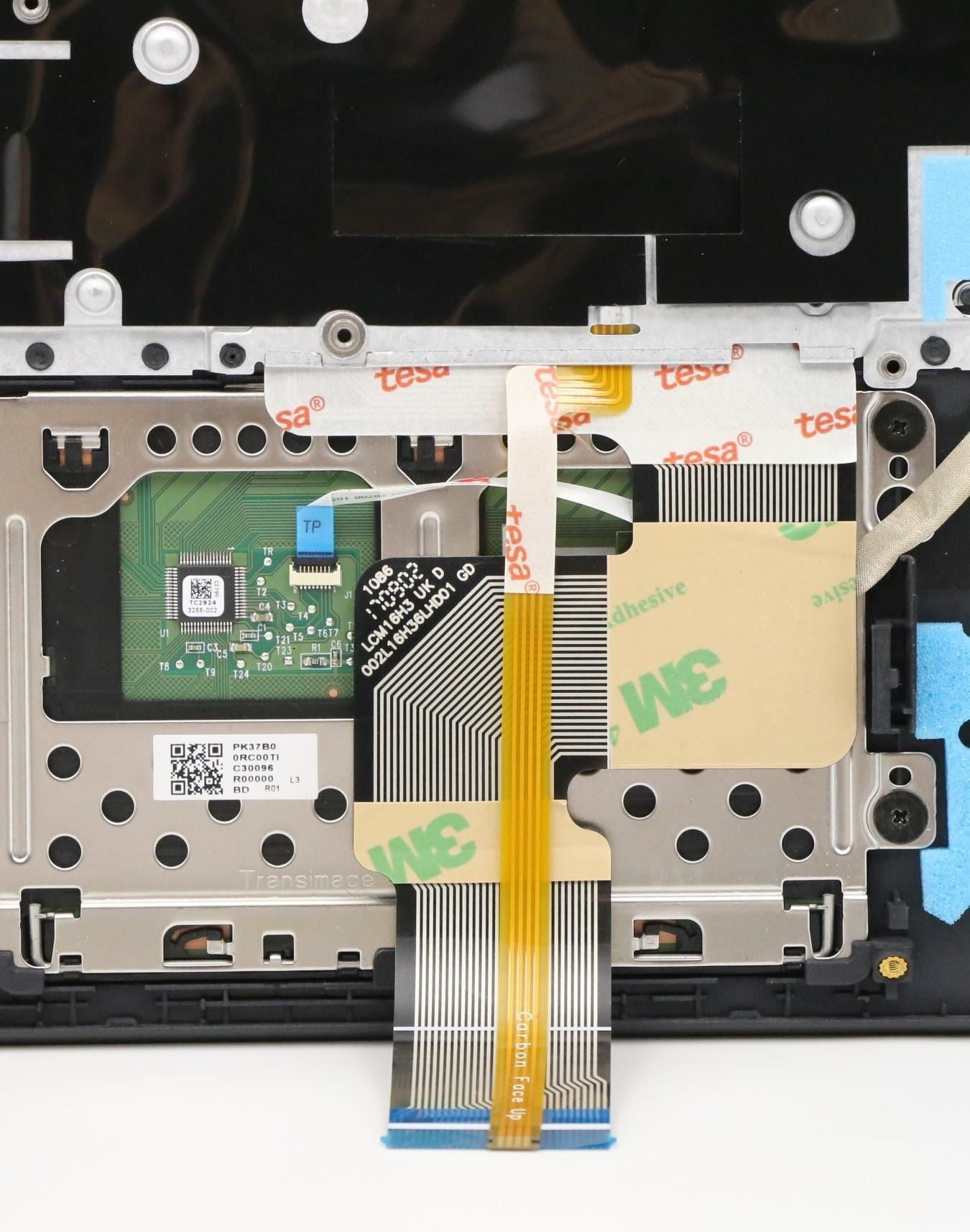 Lenovo IdeaPad S340-14IWL S340-14IIL Keyboard Palmrest Top Cover 5CB0S18511