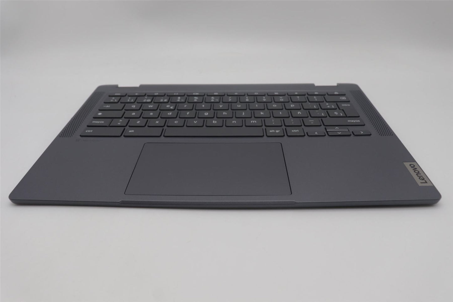 Lenovo 5 14IAU IP 5 14IAU7 Palmrest Cover Touchpad Keyboard Spanish 5CB1J35800