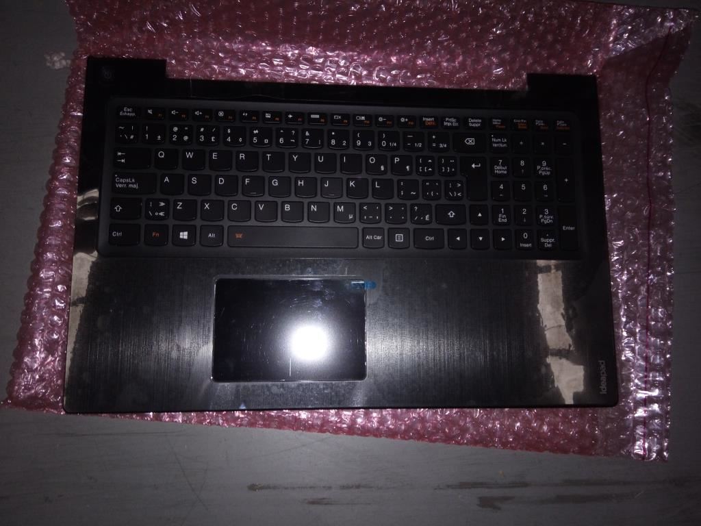 Lenovo LZB Upper Case W/KB-CAN Keyboard 90204081