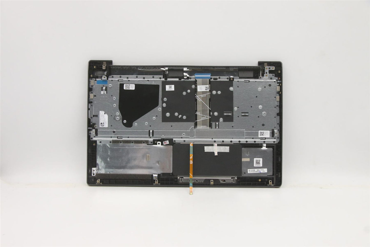 Lenovo IdeaPad 5-15ITL05 Palmrest Cover Touchpad Keyboard French Black 5CB1A29220