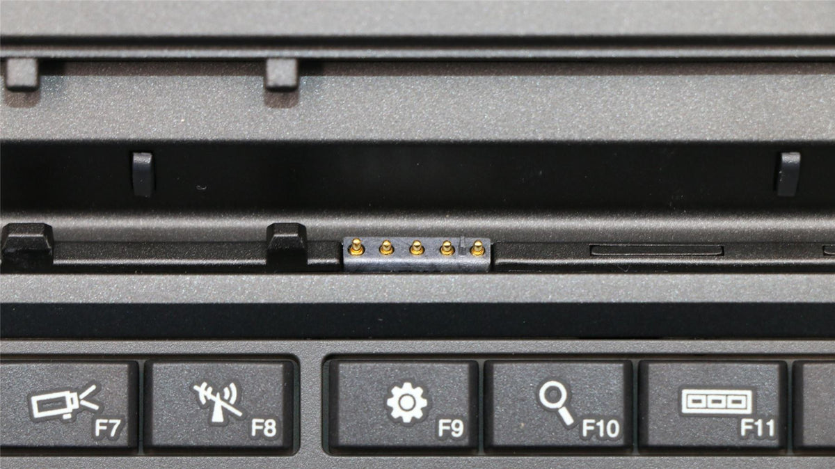 Lenovo DK,UB-KBD,ARA,SRX Arabic Danish Keyboard 00HW405