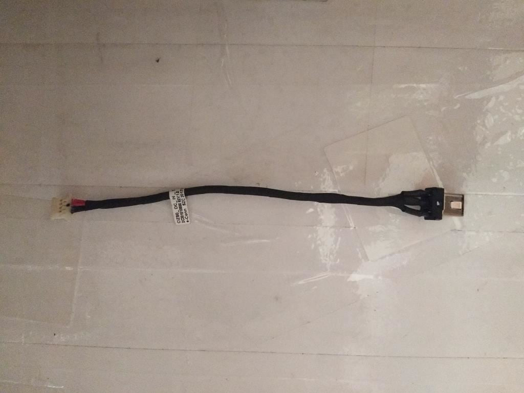 Lenovo IdeaPad 720S-14IKB DC In Port Socket Power Cable 5C10N79818