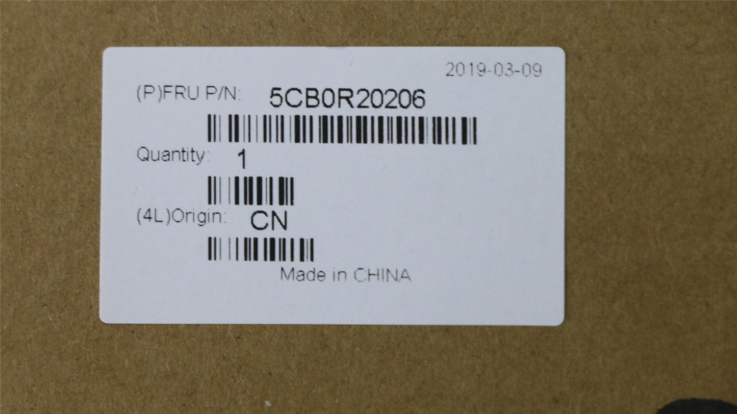 Lenovo IdeaPad 330-17IKB 330-17AST Keyboard Palmrest Top Cover UK 5CB0R20206