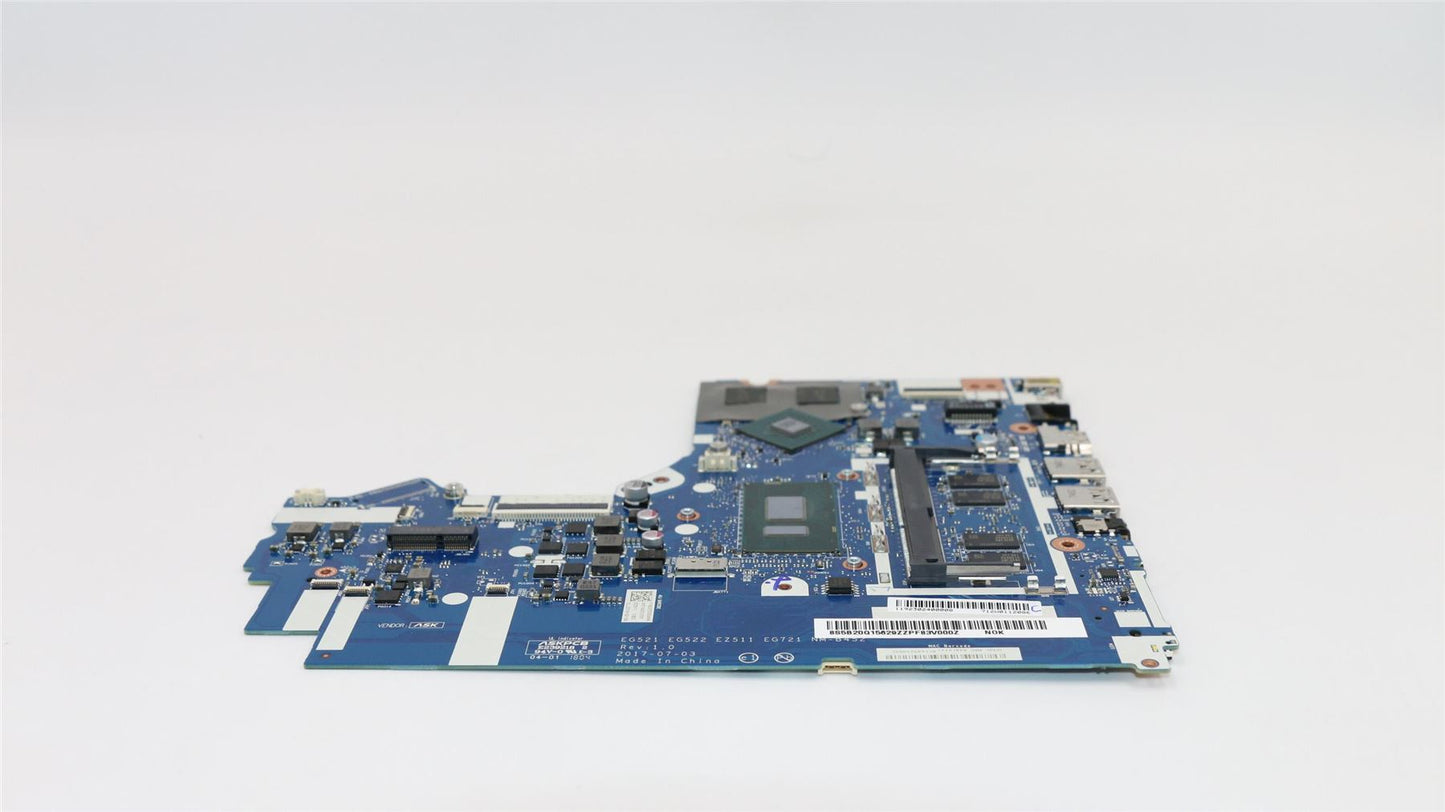 Lenovo IdeaPad 520-15IKB Motherboard Mainboard i7-8550U 4GB RAM DIS 5B20Q15629