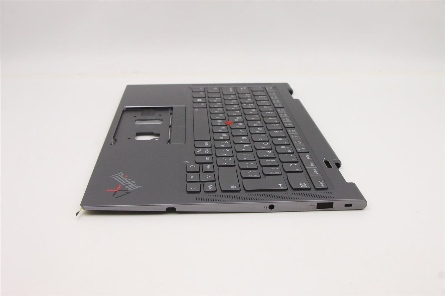 Lenovo MECH_ASM KBD BZL,WL,GY,CHY,BUL 5M11C40959