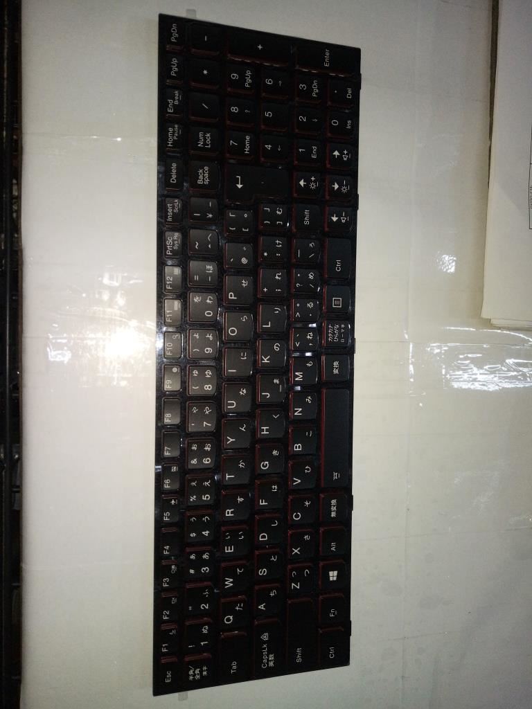 Lenovo DFT4B9JAP105KeyDualcolorBL KBD(win8) Keyboard 25205490
