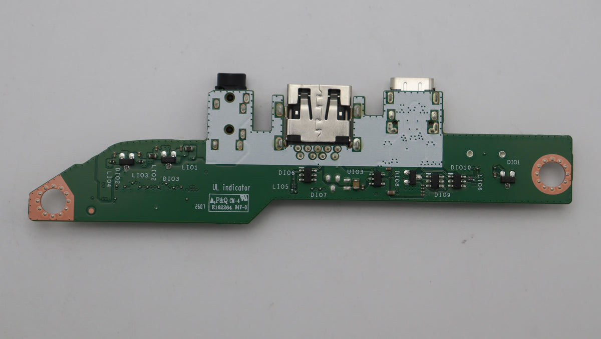 Lenovo CARDPOP C Yoga27 PTL VN I/O Board 5C51T59054