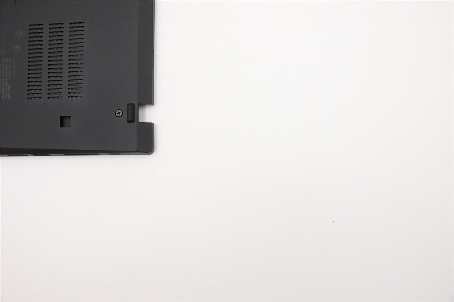 Lenovo ThinkPad T14 Gen 1 Bottom Base Lower Chassis Cover Black 5CB0S95417