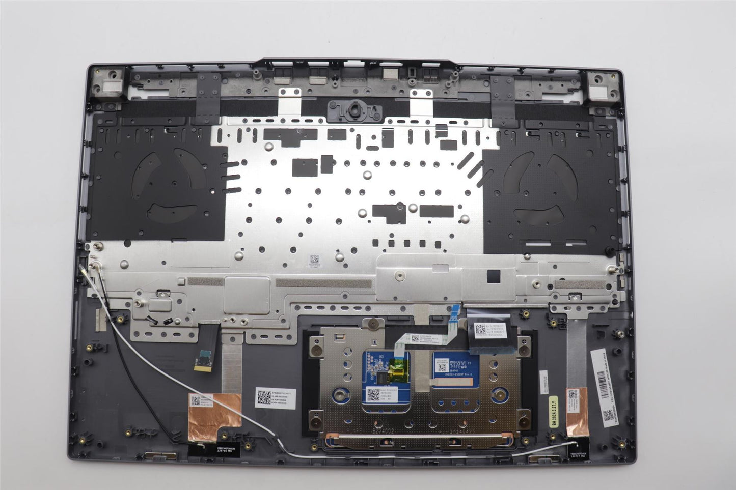 Lenovo Upper Case ASM ITA C 83DH LGRGB 5CB1N84687
