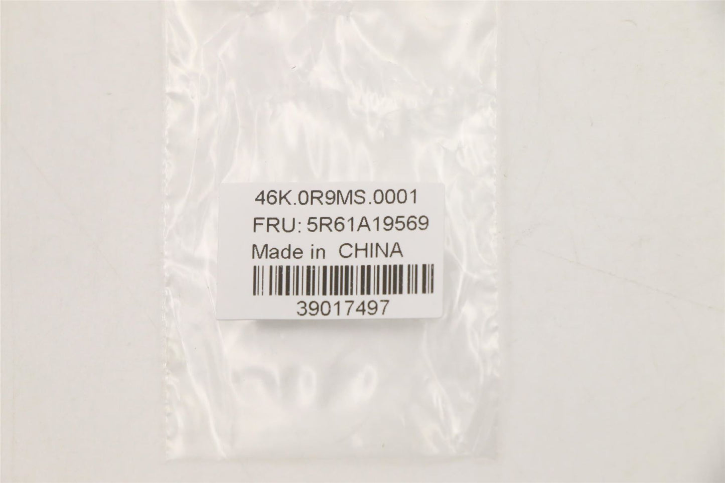 Lenovo RUBBER FRU RUBBER L+R Camera Mic 5R61A19569
