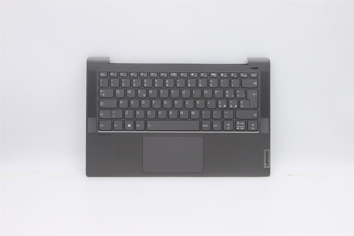 Lenovo IdeaPad 5-14ARE05 5-14ITL05 Keyboard Palmrest Top Cover Black 5CB1A14106