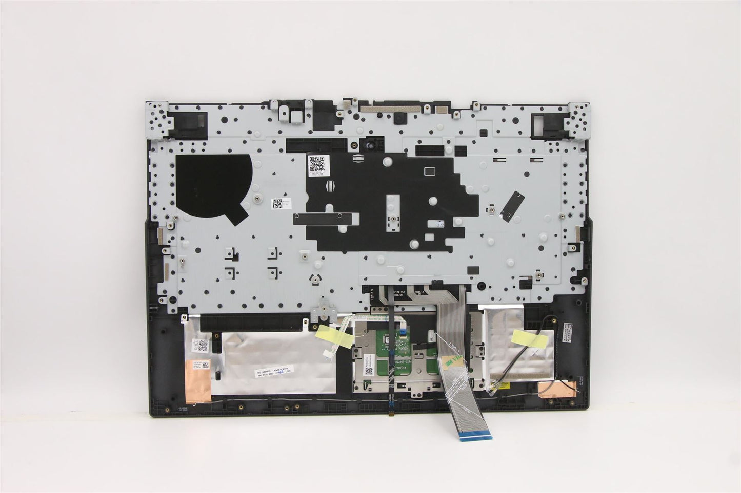 Lenovo Legion 5-17IMH05H 5-17IMH05 Palmrest Touchpad Cover Keyboard 5CB0Z21127