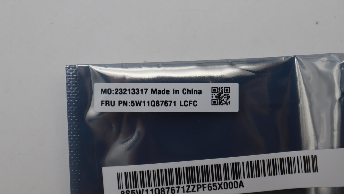 Lenovo WIRELESS Wireless,WWAN,FXN,SDX61 London WWAN Foxconn Board 5W11Q87671