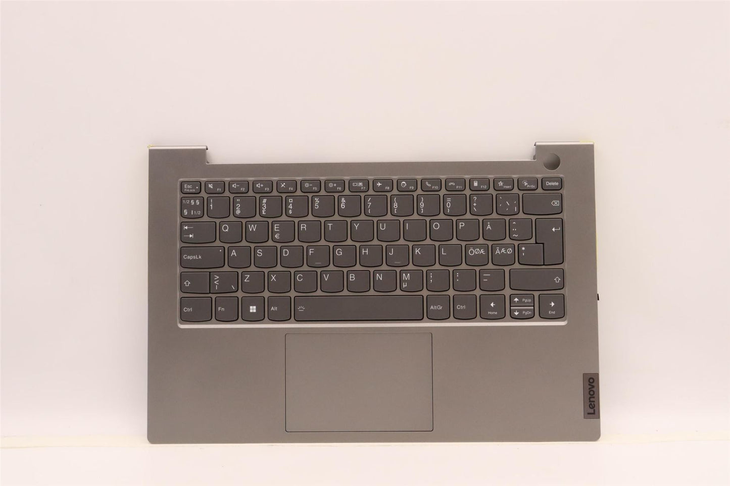 Lenovo ThinkBook 14 G4 ABA Palmrest Touchpad Cover Keyboard Nordic 5CB1H92166