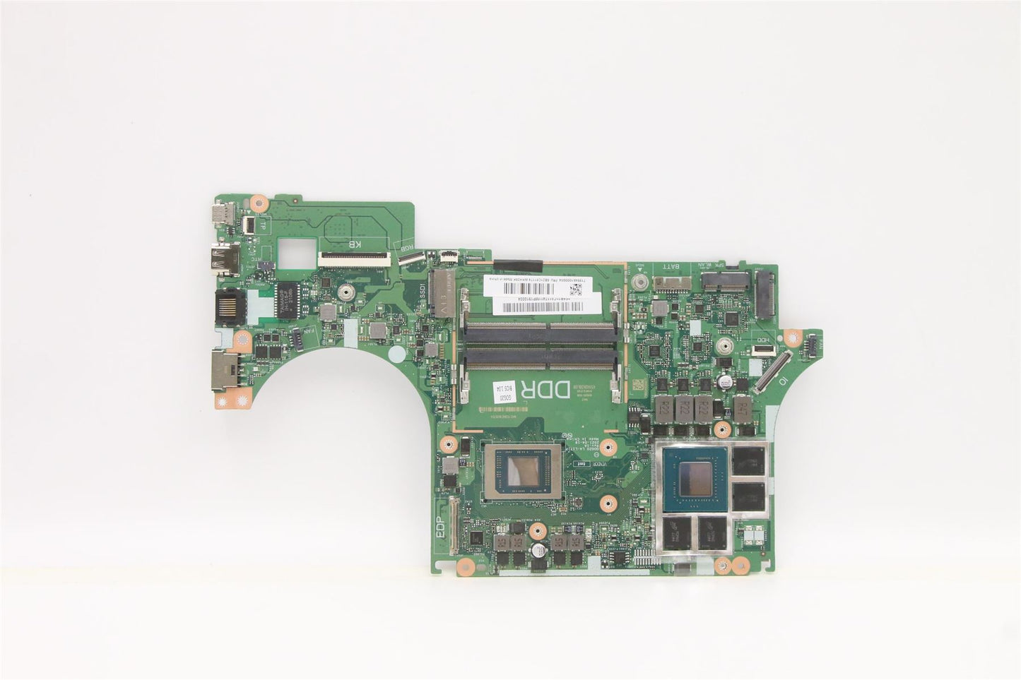Lenovo IdeaPad 3 15ACH6 Motherboard Mainboard DIS AMDR75800H 5B21C81174