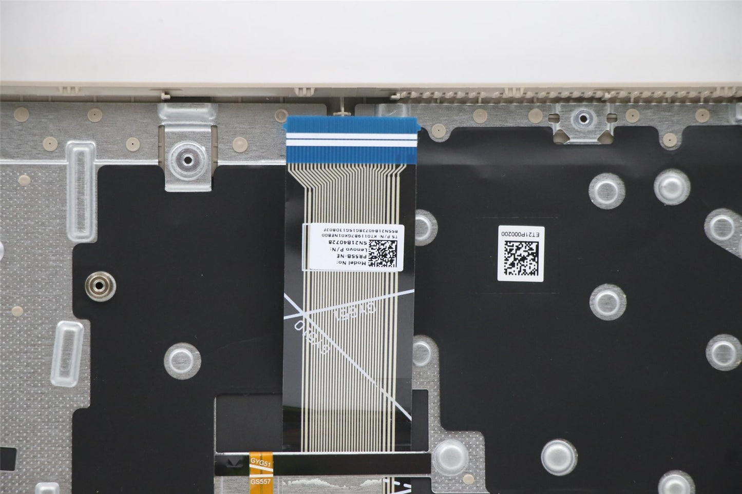 Lenovo UpperCaseASM_NORDICL82H8FPSDBL 5CB1B69021