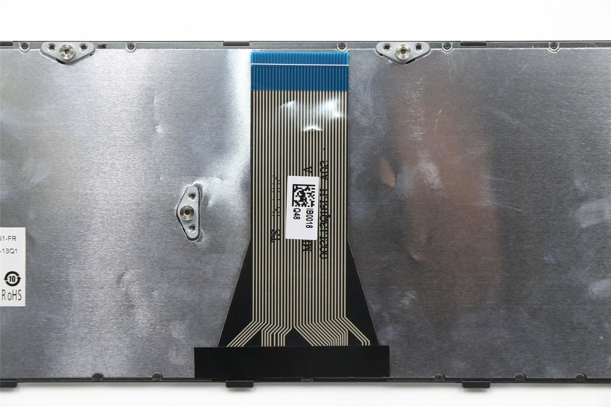 Lenovo Ideapad 500-15ACZ 500-15ISK Z51-70 Keyboard French Silver 5N20H03556