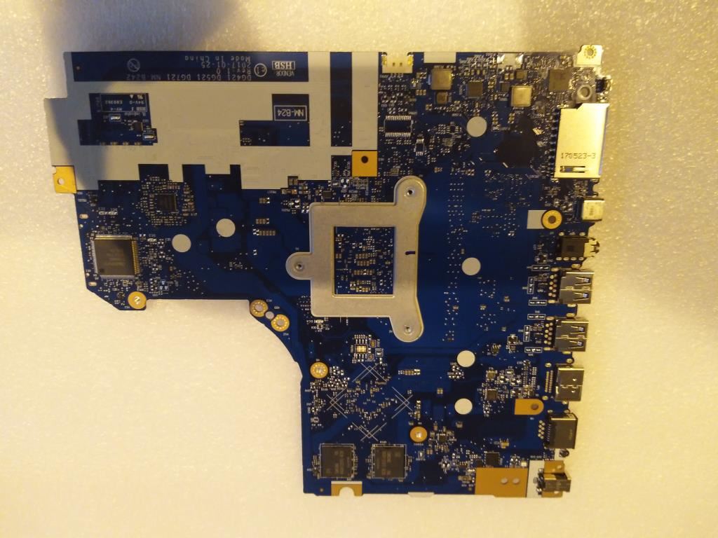 Lenovo IdeaPad 320-17IKB Motherboard Mainboard DIS 4GB 5B20N95976