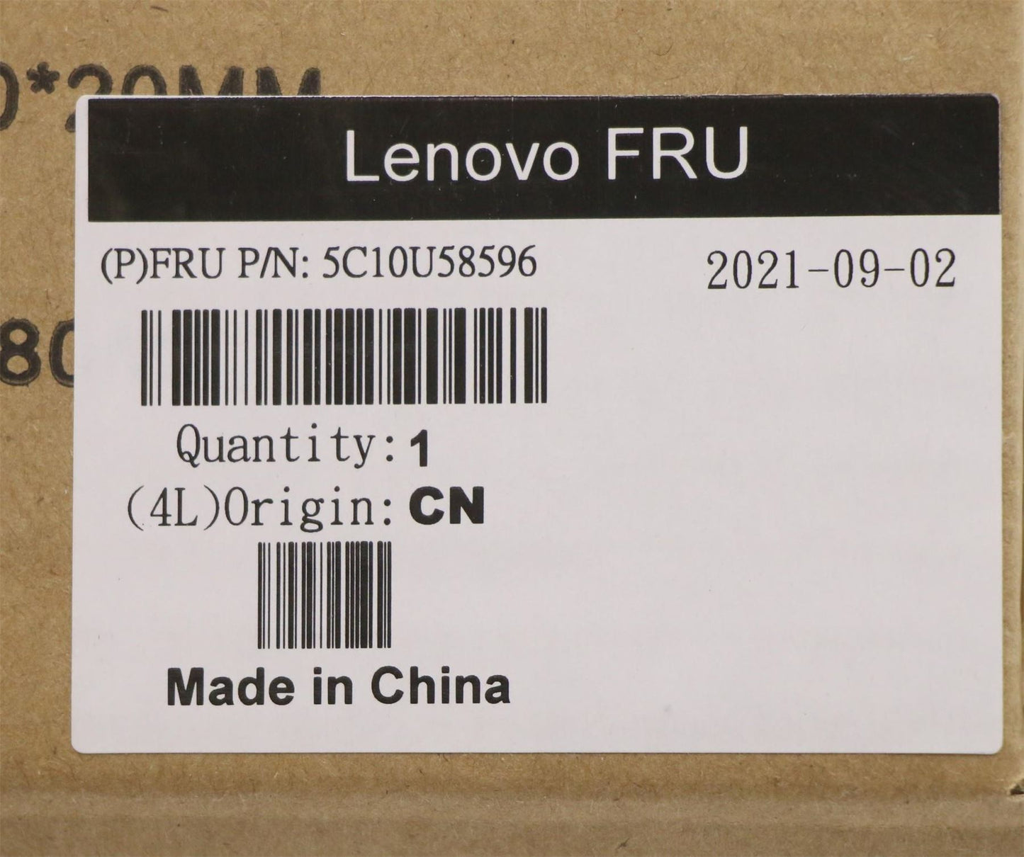 Lenovo IdeaCentre A540-27ICB 5-27IMB05 SATA Dual Power Cable 5C10U58596