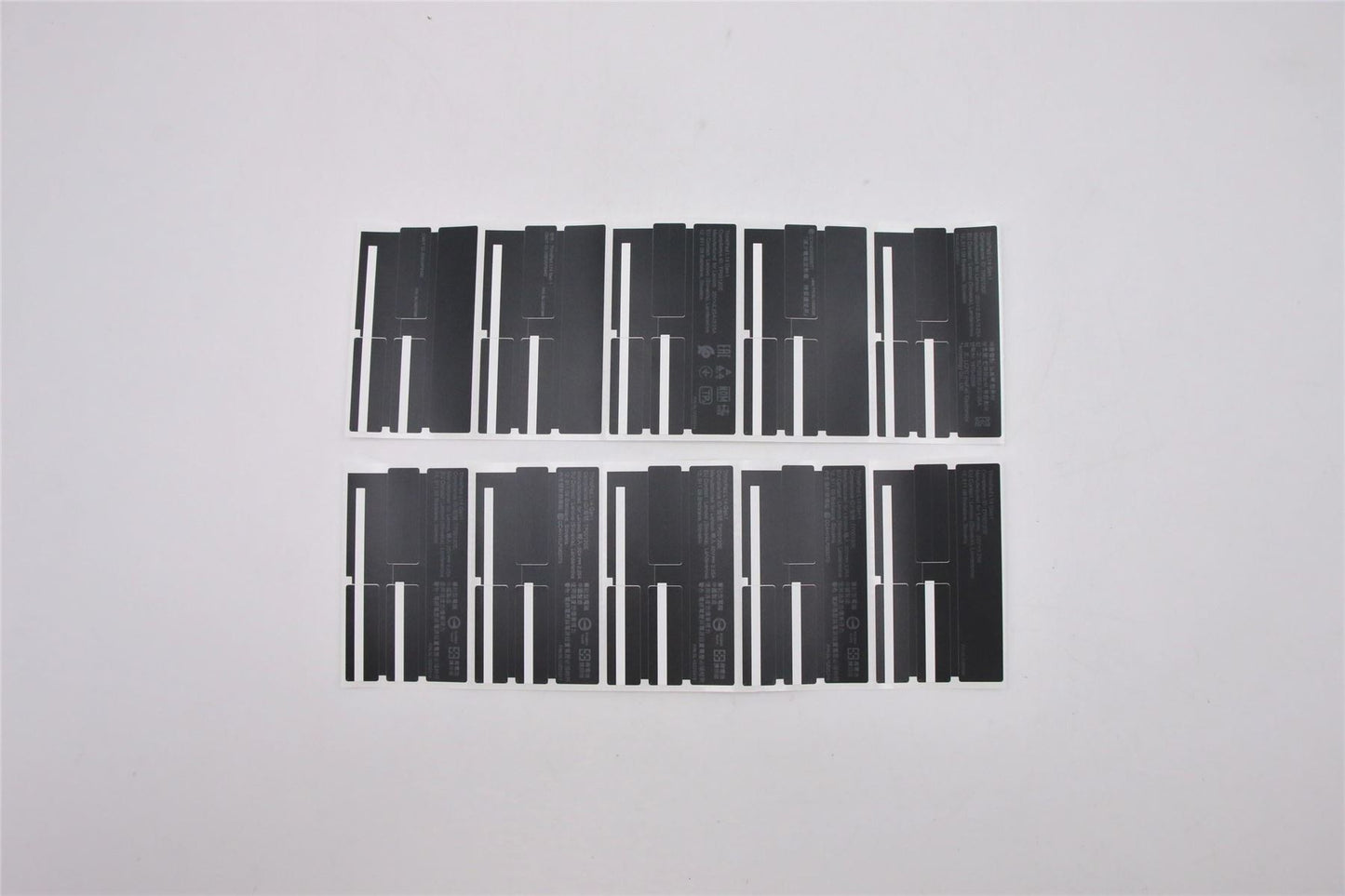 Lenovo Odin1 AMD FRU Label KIT 5L10V15308
