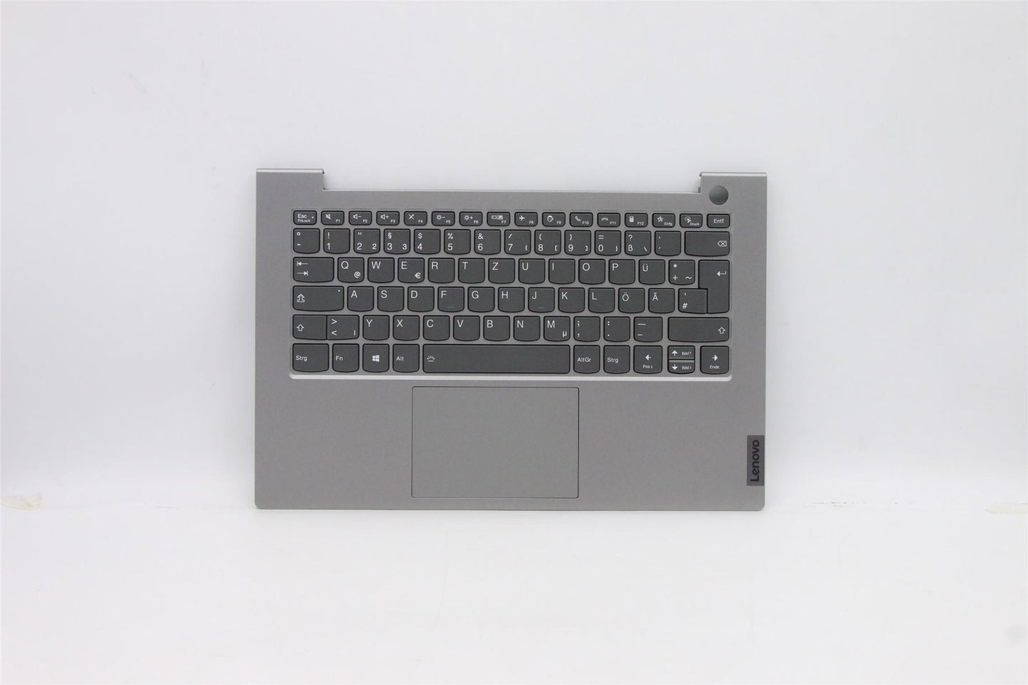 Lenovo Upper Case ASM_GER C 20VF MGBL 5CB1B02570