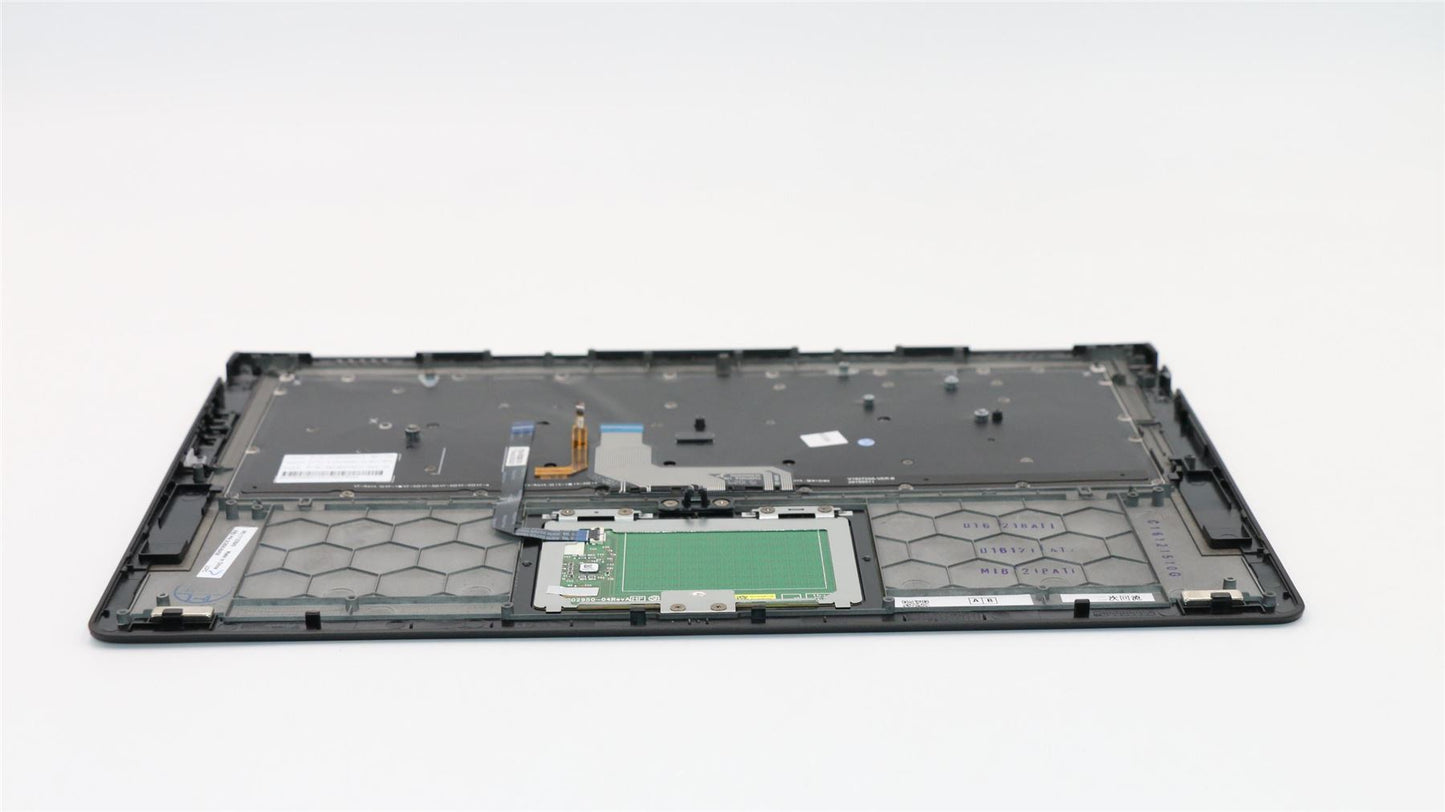 Lenovo Yoga 900-13ISK 900-13ISK2 Keyboard Palmrest Italian Black 5CB0K48450