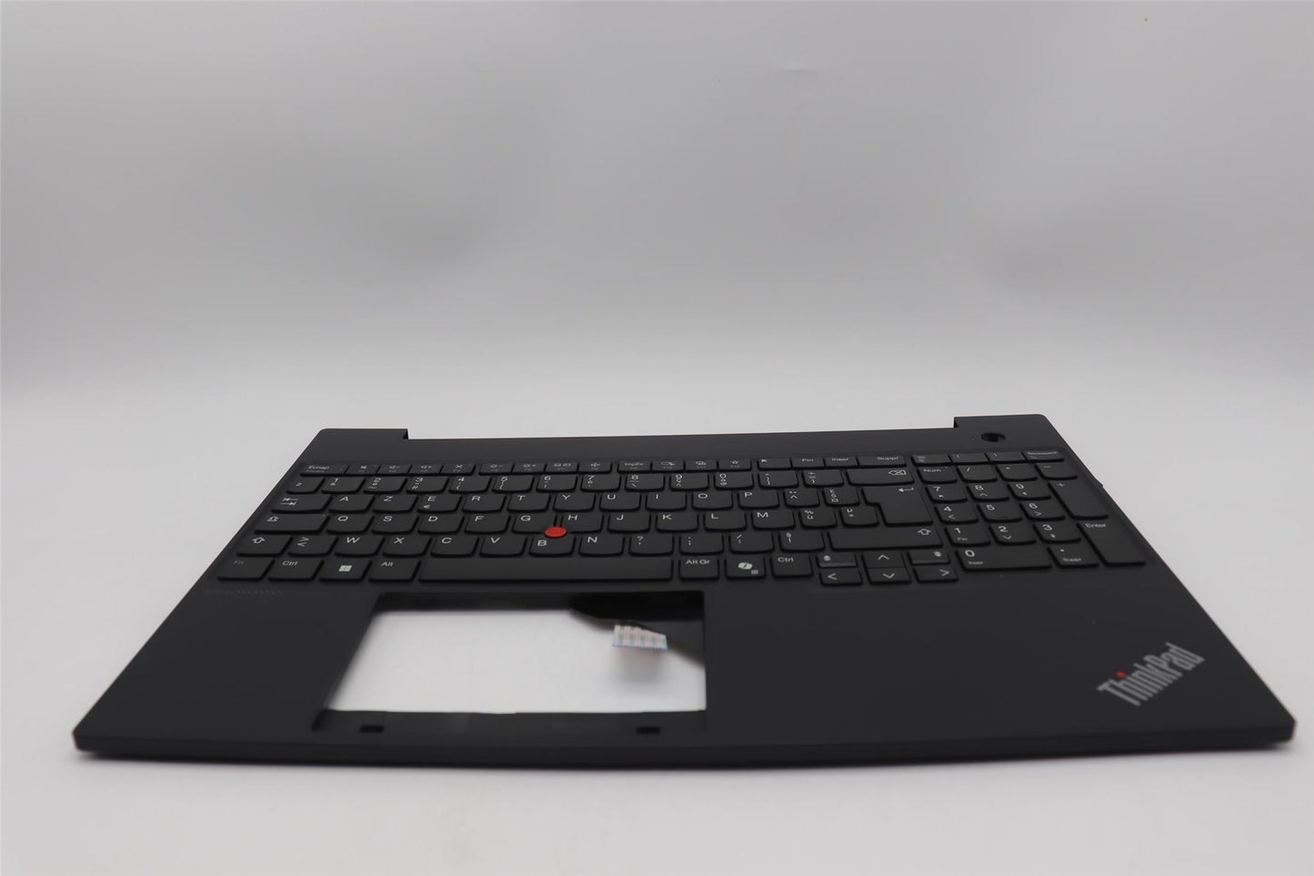 Lenovo MECH_ASM FRU KBD CCV FRA (PMX) UK BK 5M11N99757