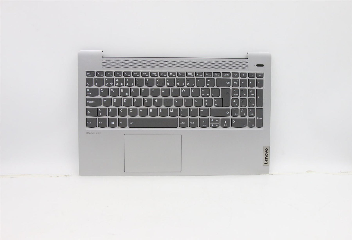 Lenovo IdeaPad 5 15ITL05 5 15ARE05 Palmrest Cover Touchpad Keyboard 5CB1A24873