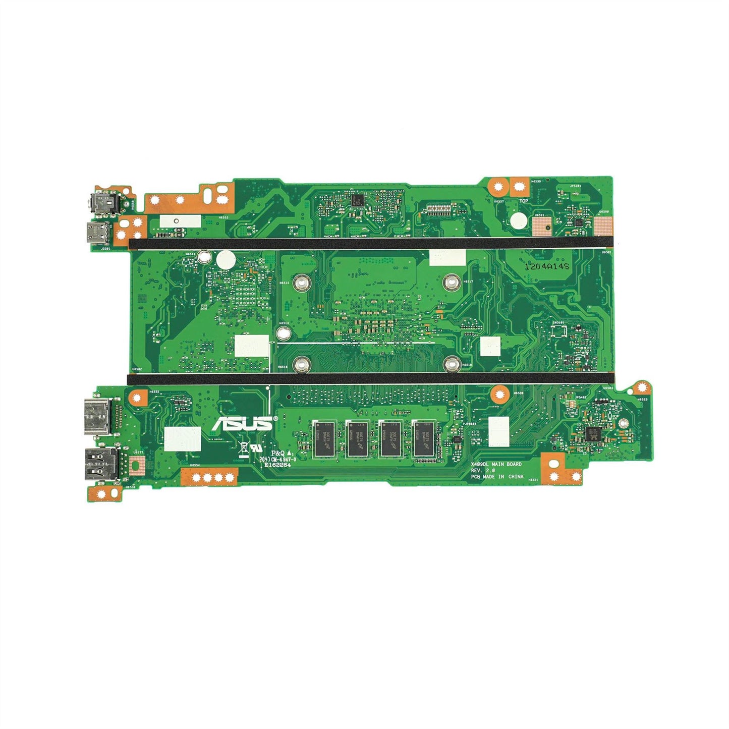 Asus X509DA Mainboard 4G/R3 90NB0P50-R00041