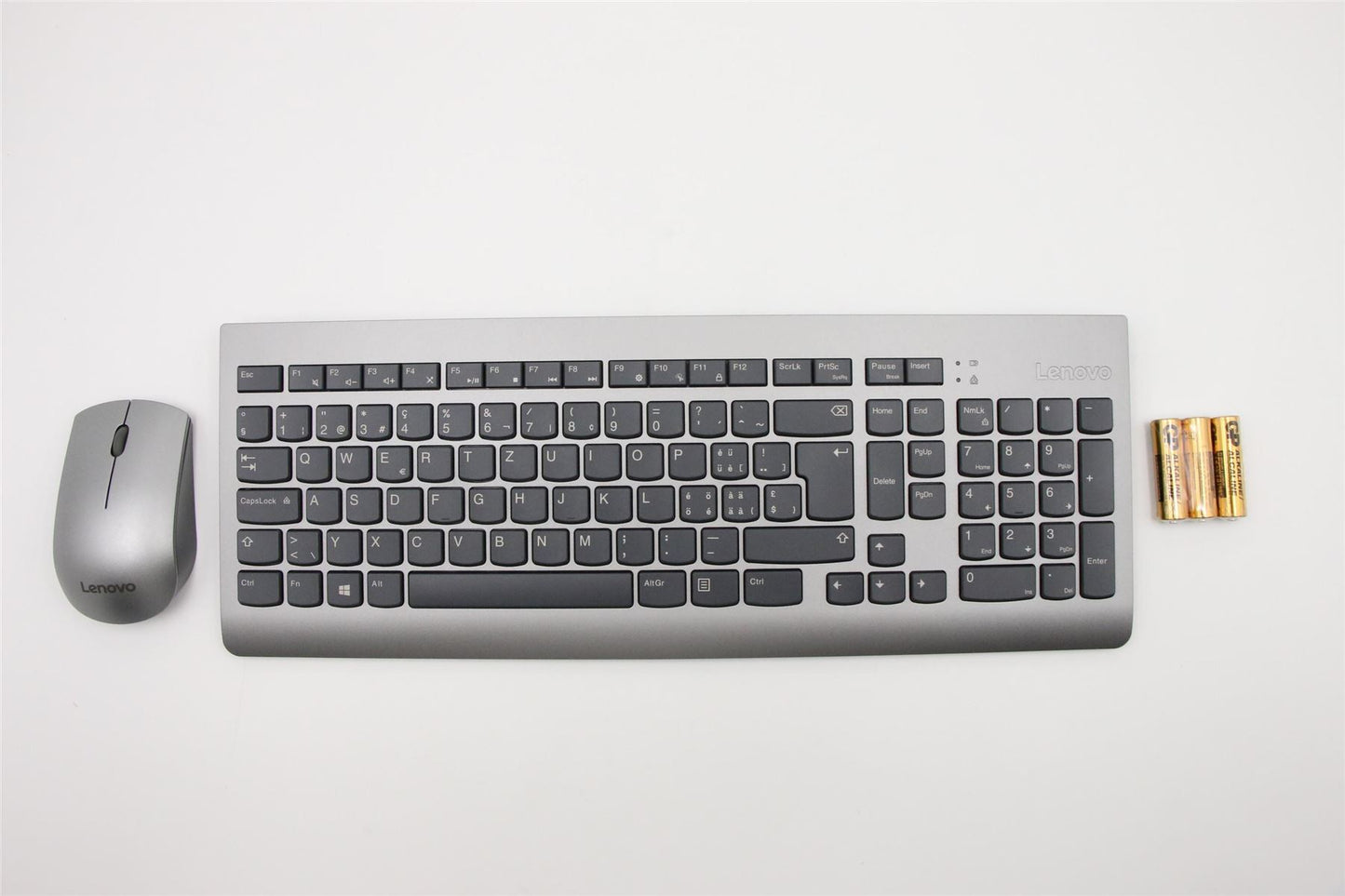 Lenovo WL KM GY_GYW SWS 150, Primax 5KM0U87461