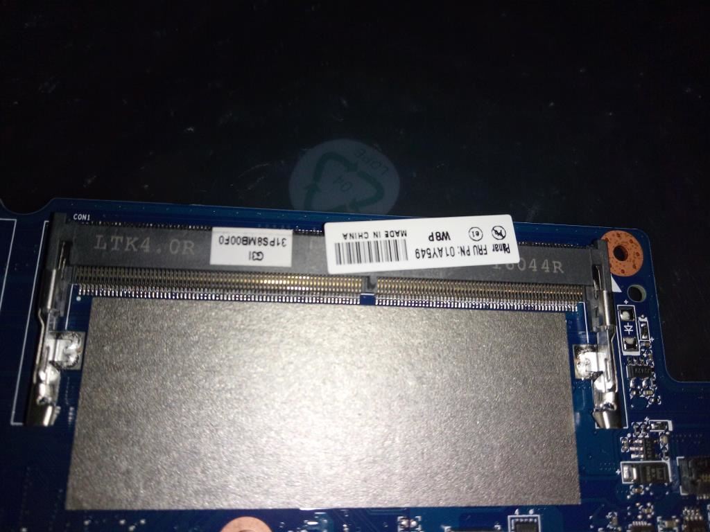 Lenovo WIN,i3-6100U,UMA,HTPM 01AY549