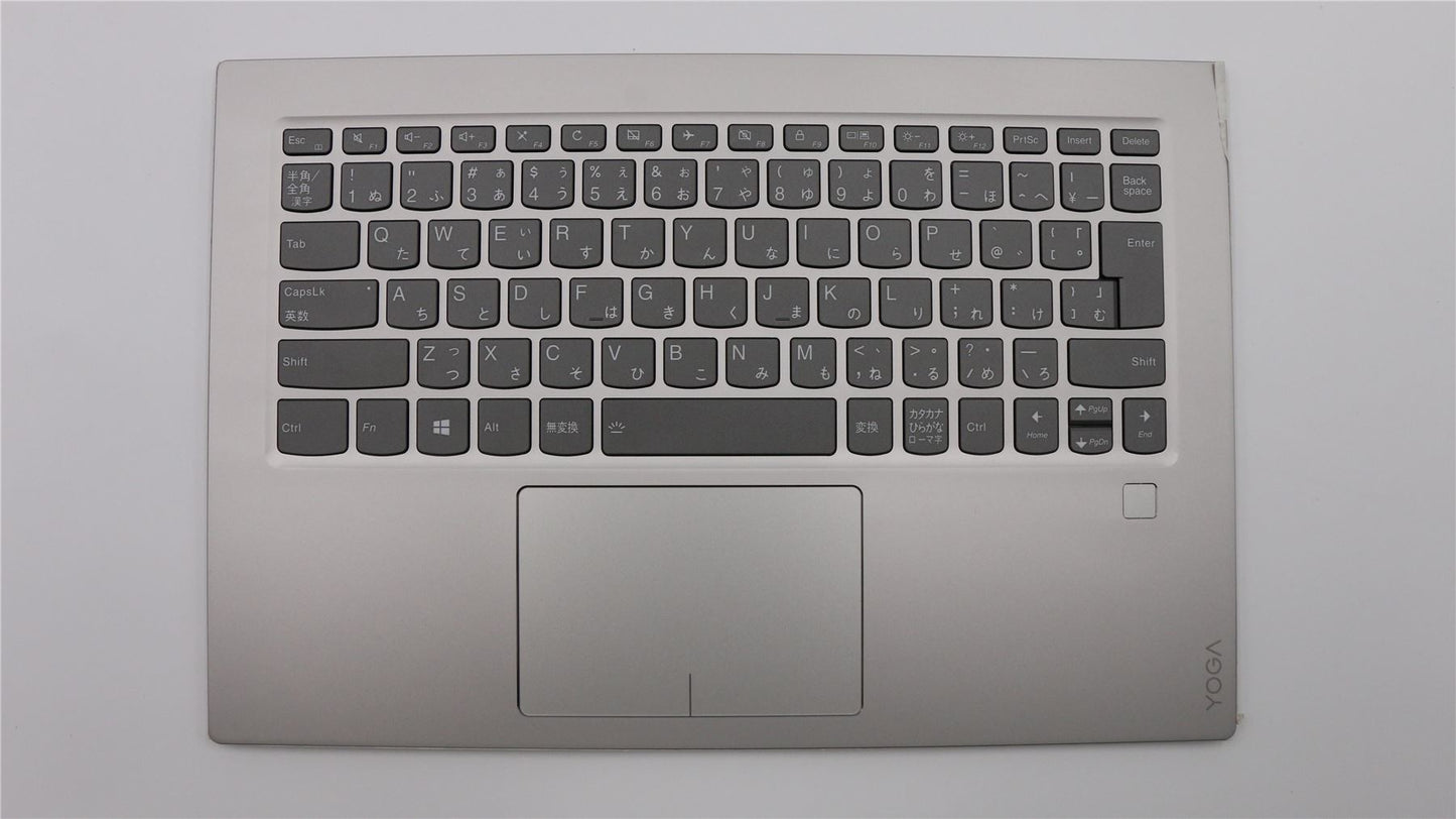 Lenovo Upper Case L 80Y7 PTN W/KB JA 5CB0Q09619
