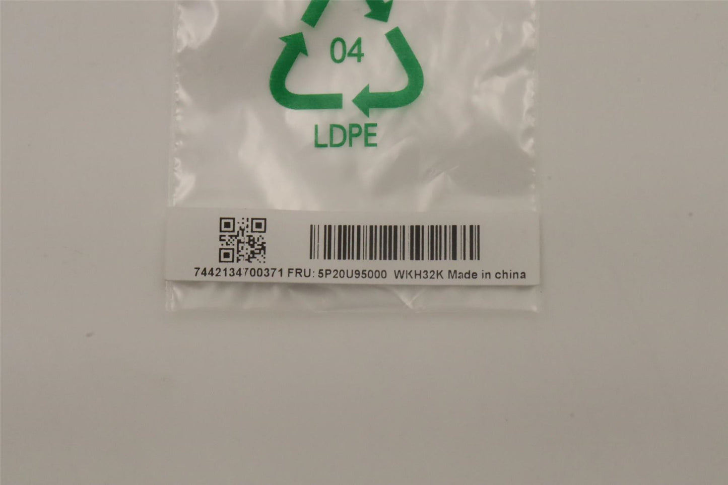 Lenovo T-FLEX360_10X10X1.5MM,Laird 5P20U95000
