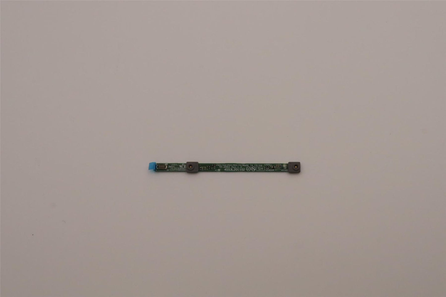 Lenovo ThinkPad P14s 4 P16s 2 T14 4 T16 1 T16 2 Mic Microphone Board 5C51C94252