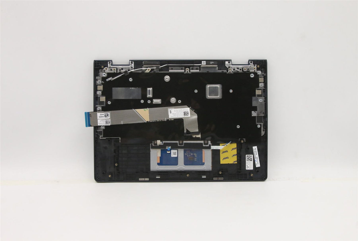 Lenovo Flex CB-11IGL05 Keyboard Palmrest Top Cover Spanish Blue 5CB0Z32903