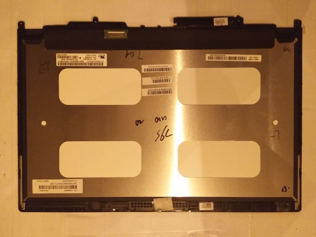 Lenovo Yoga 370 Touch Touchscreen 13.3" FHD 1080p 13.3" FHD 1920 x 1080 01HY320