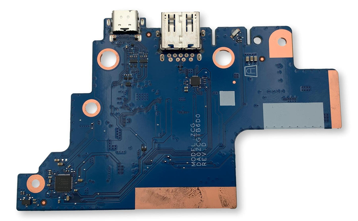 Acer Chromebook CB314-4HT CB314-4H USB USB-C IO Board DA0ZCGTB6D0 55.KKYN7.001